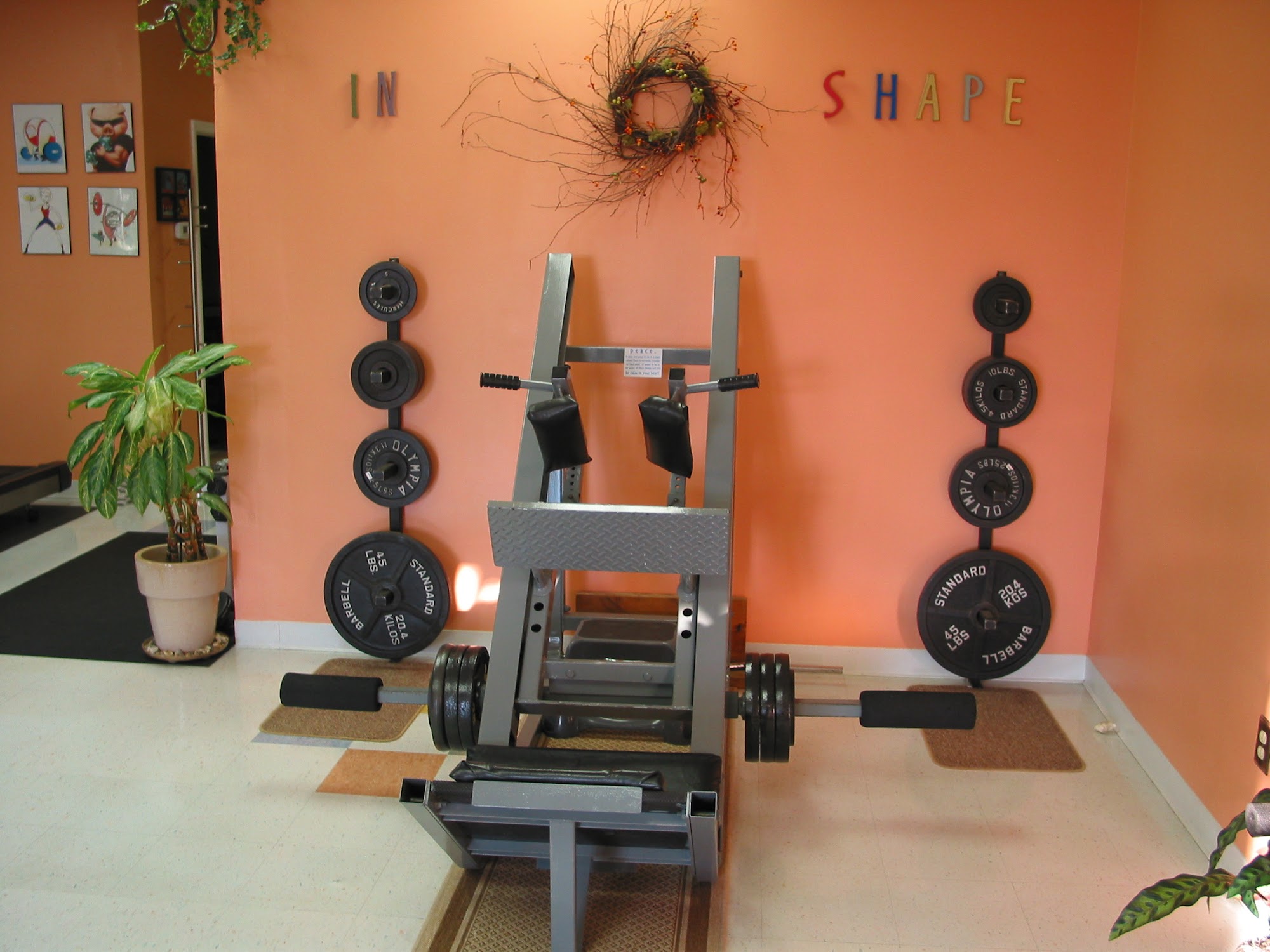 In-Shape Fitness Studio