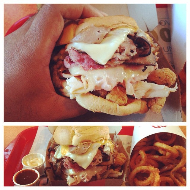 Photo credit: foursquare