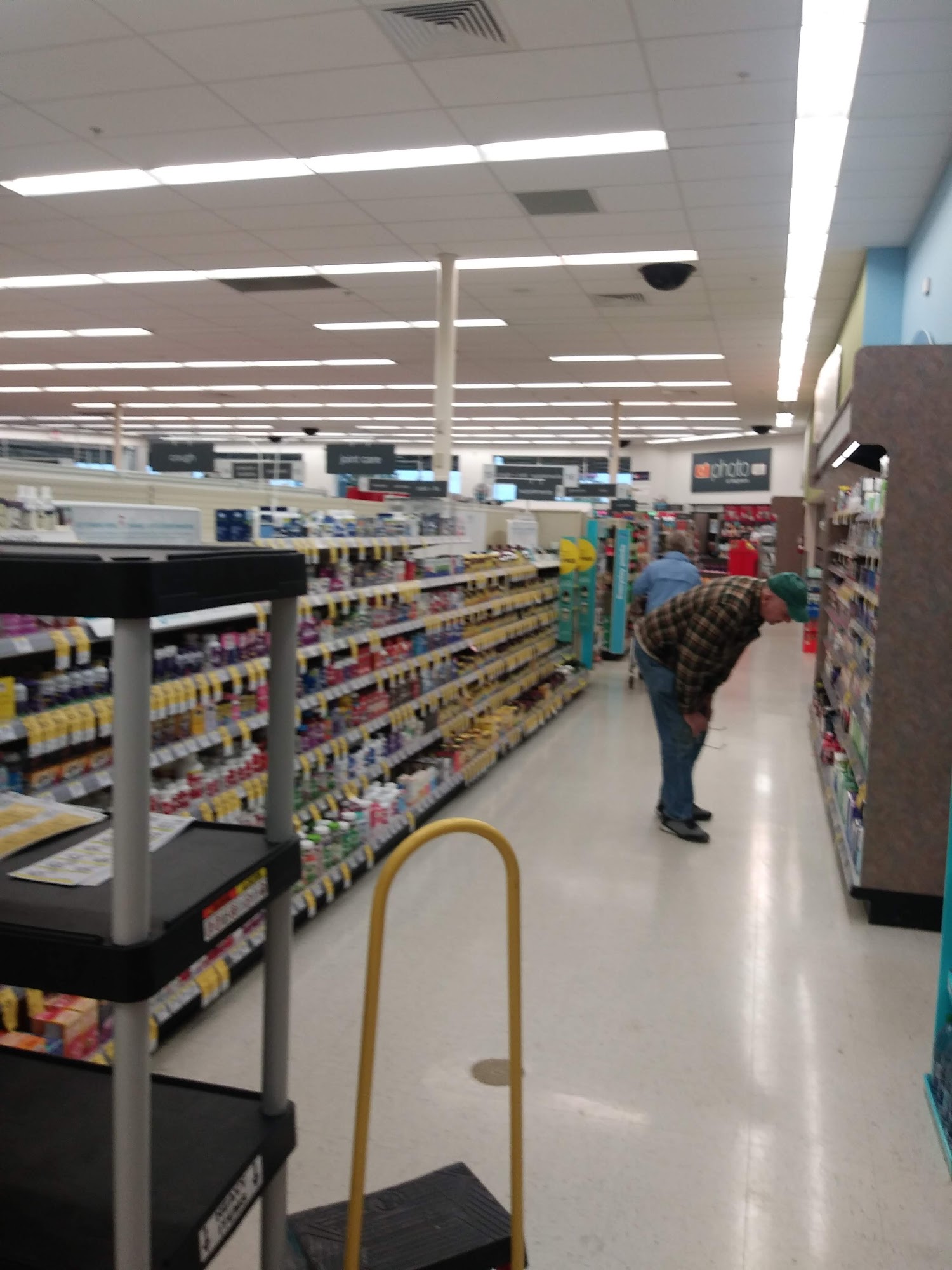 Walgreens Pharmacy