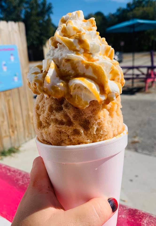 Pelican's SnoBalls - North Augusta 707 Edgefield Rd, Belvedere
