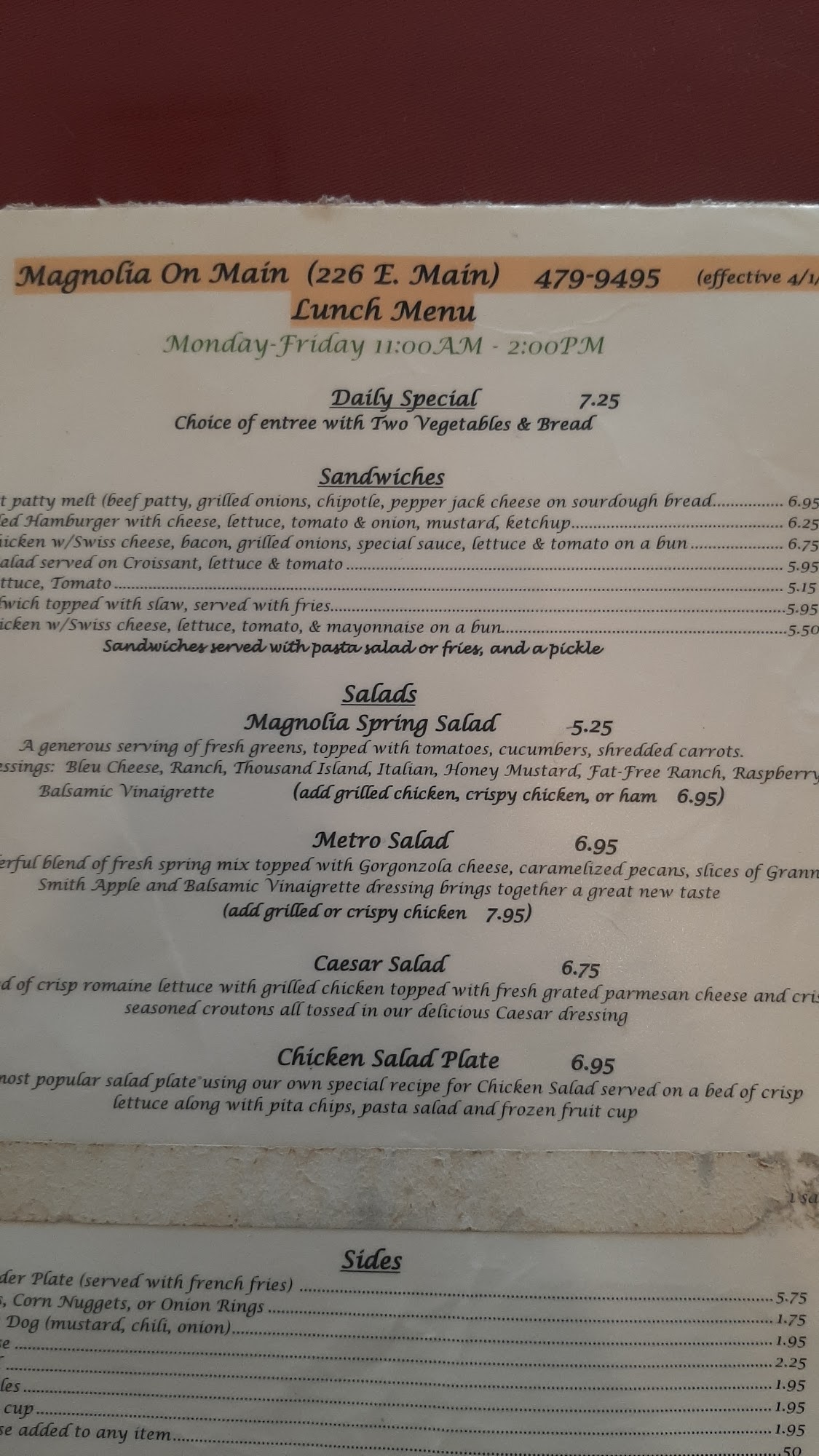 Photo credit: Google