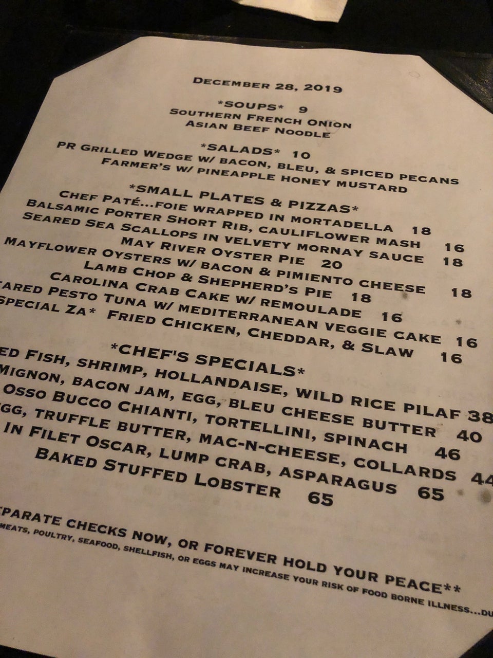 Photo credit: Foursquare