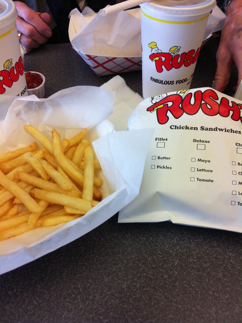 Photo credit: foursquare