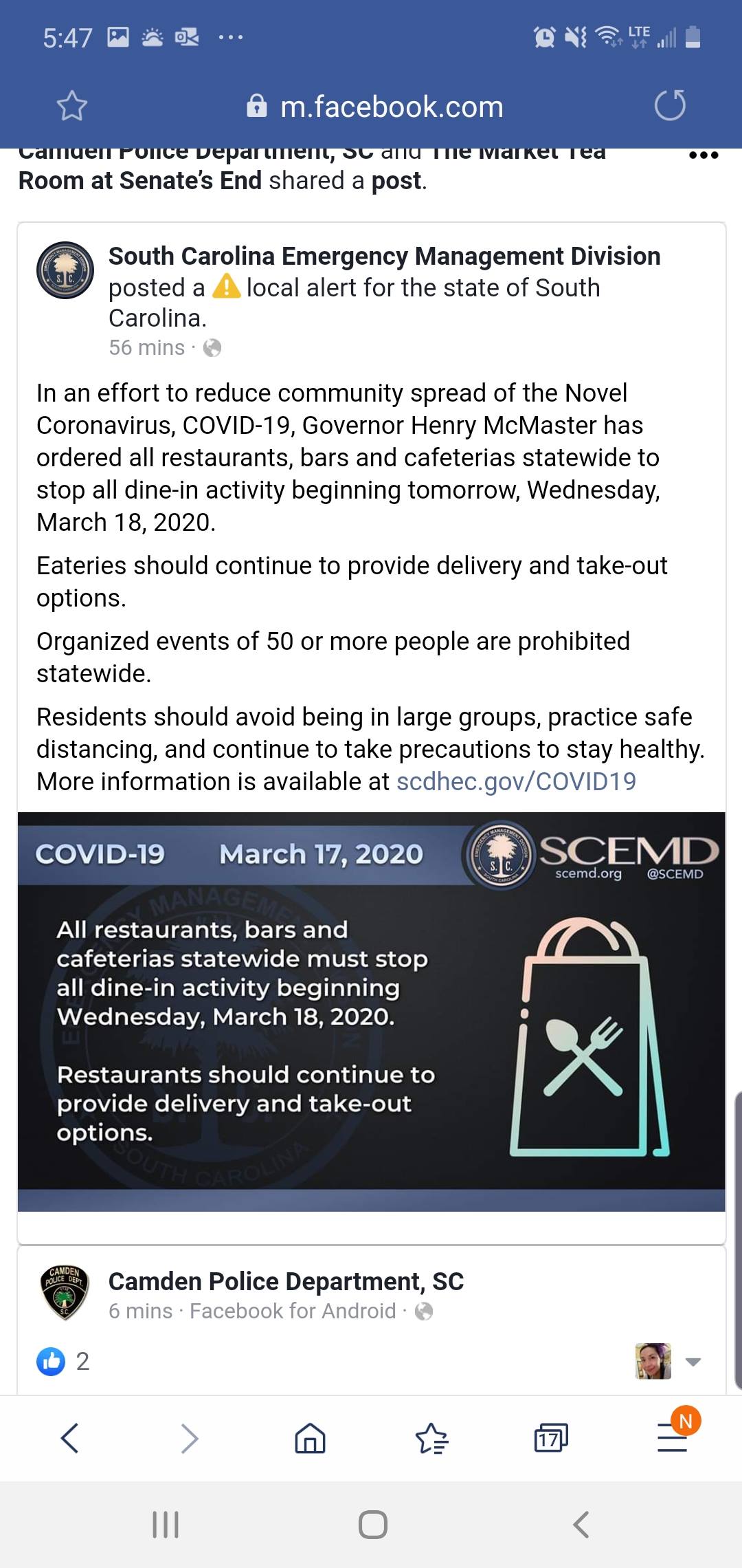 Photo credit: facebook