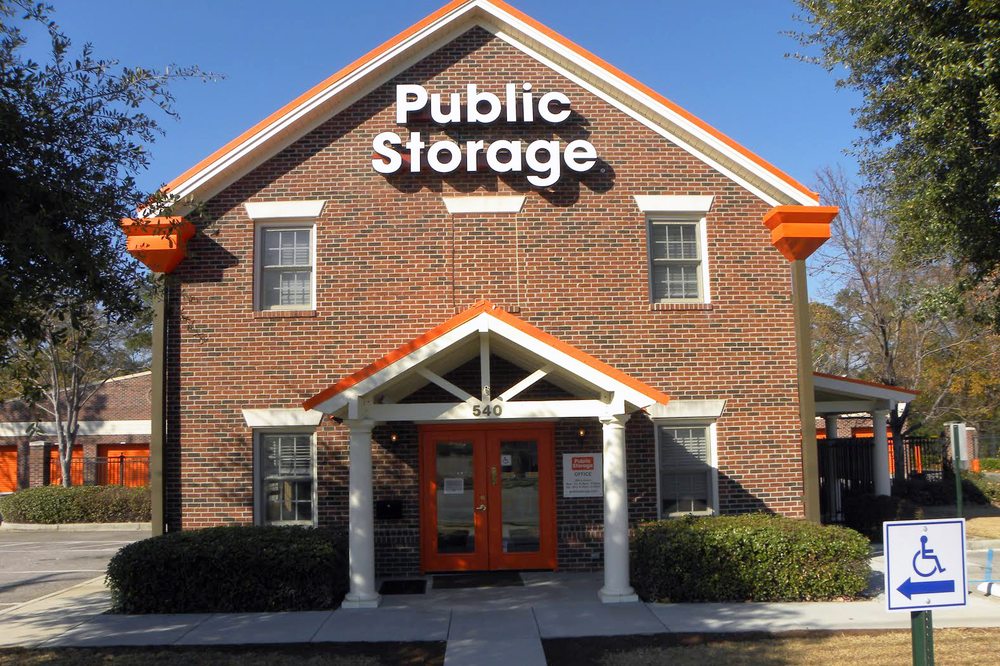 Public Storage 540 Knox Abbott Dr, Cayce