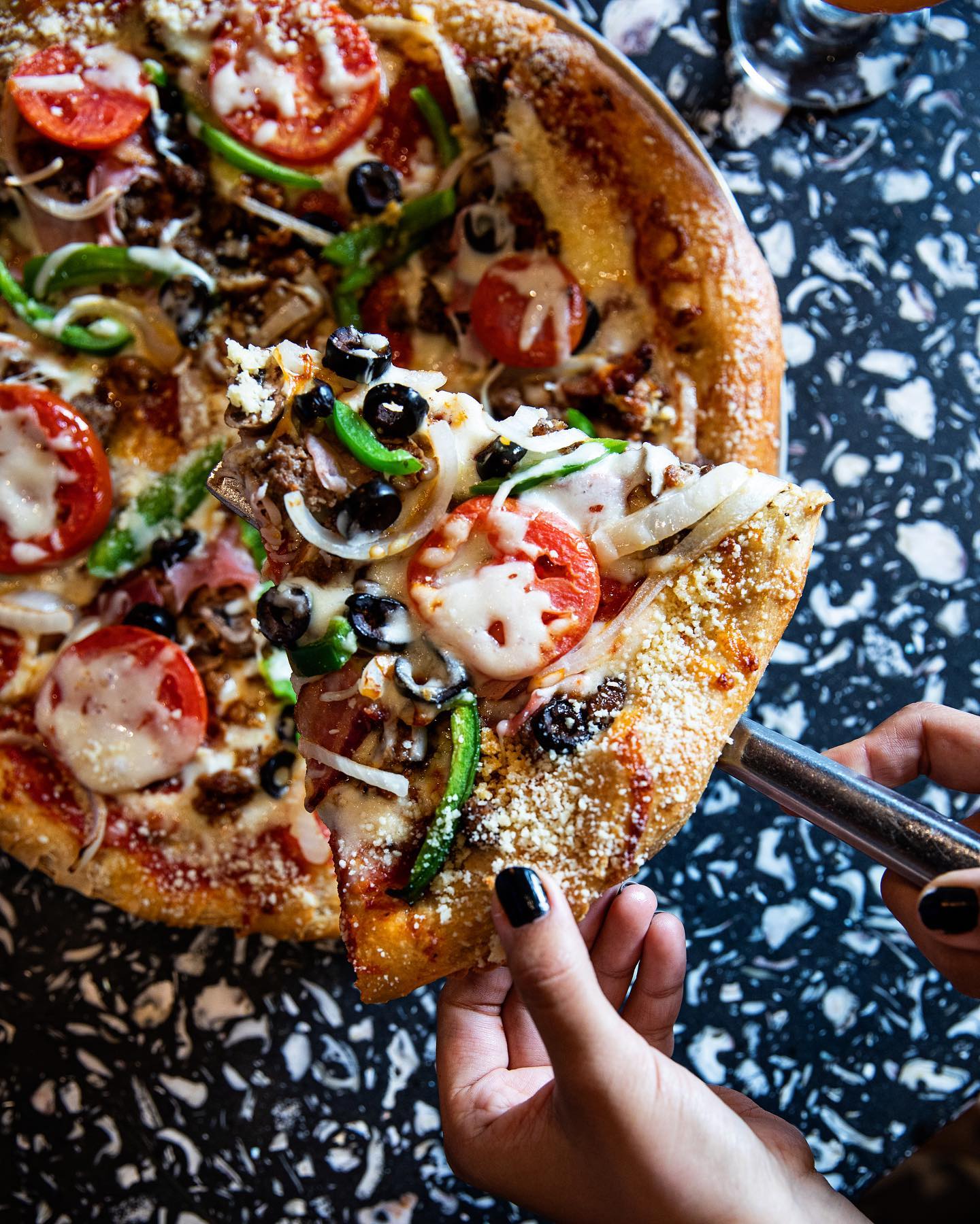 Mellow Mushroom Charleston - West Ashley 19 Magnolia Rd, Charleston