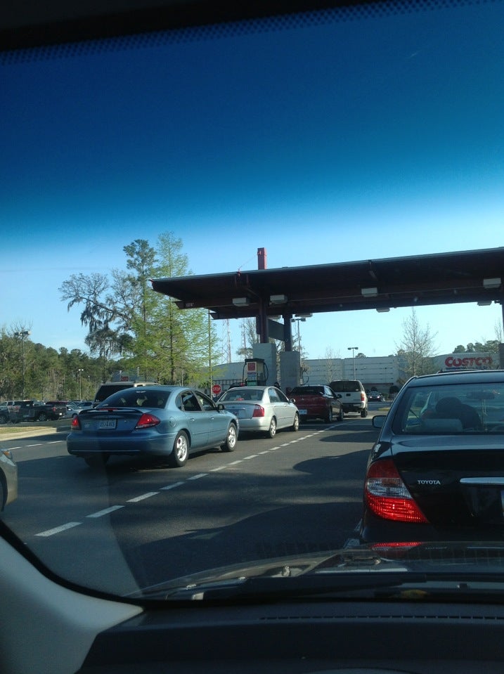 Costco Gas Station 3050 Ashley Town Center Dr, Charleston