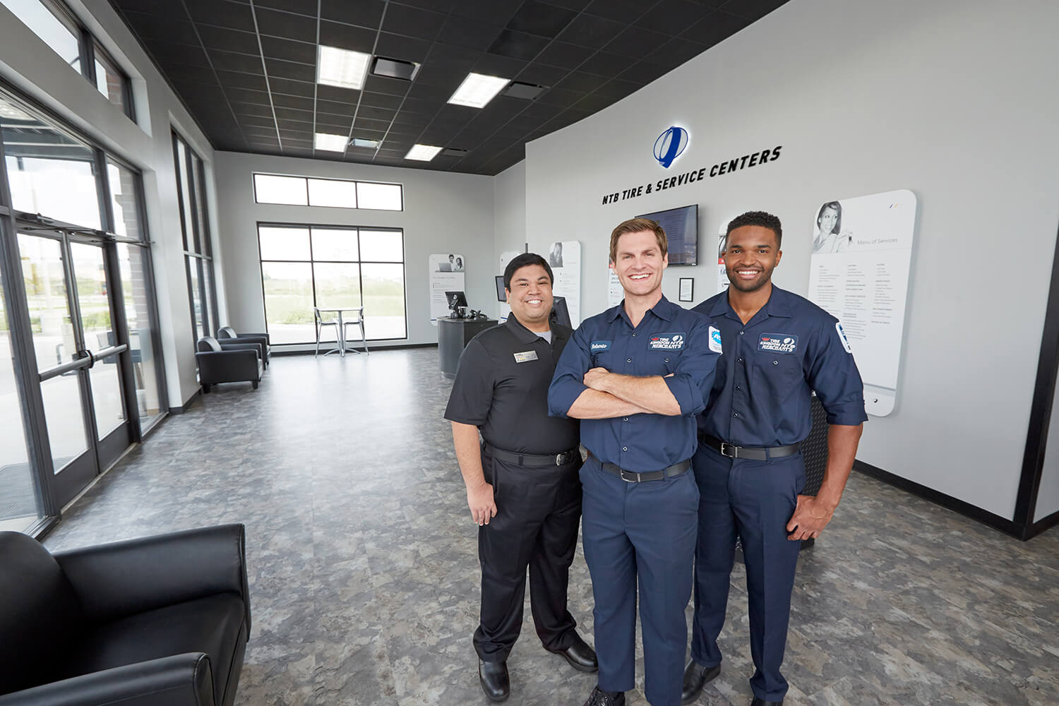NTB National Tire & Battery 1905 Savannah Hwy, Charleston