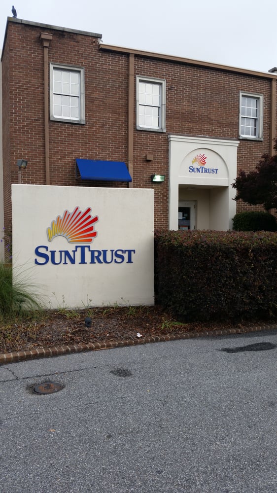 SunTrust Bank Charleston