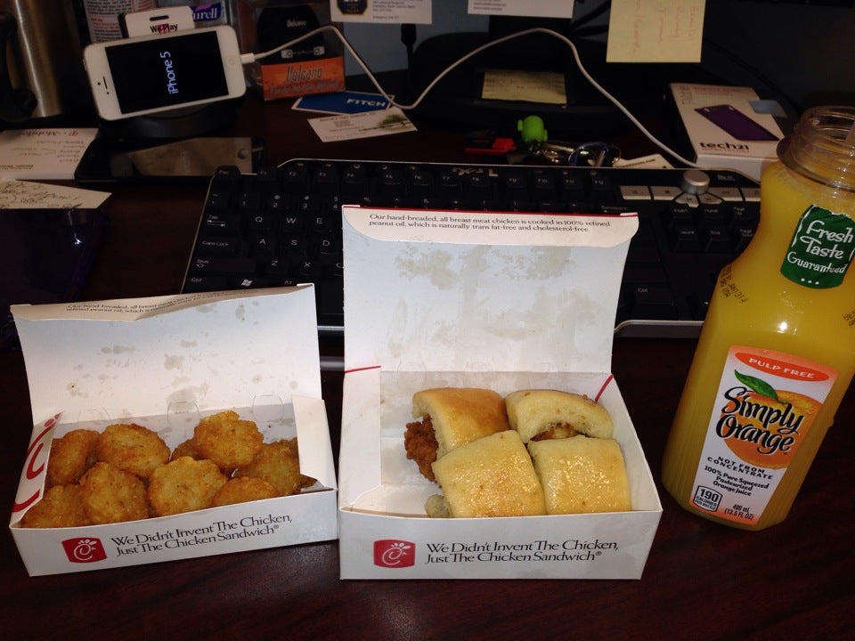 Photo credit: Foursquare