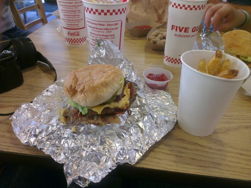 Photo credit: foursquare