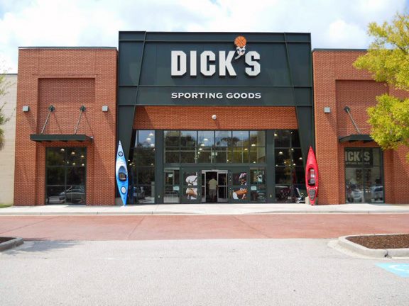 DICK'S Sporting Goods 2070 Sam Rittenberg Blvd, Charleston