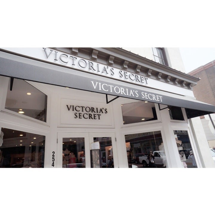Victoria's Secret 254 King St, Charleston