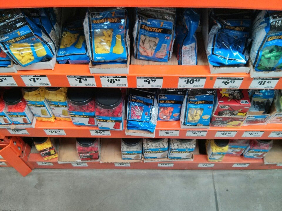 Home Depot Charleston