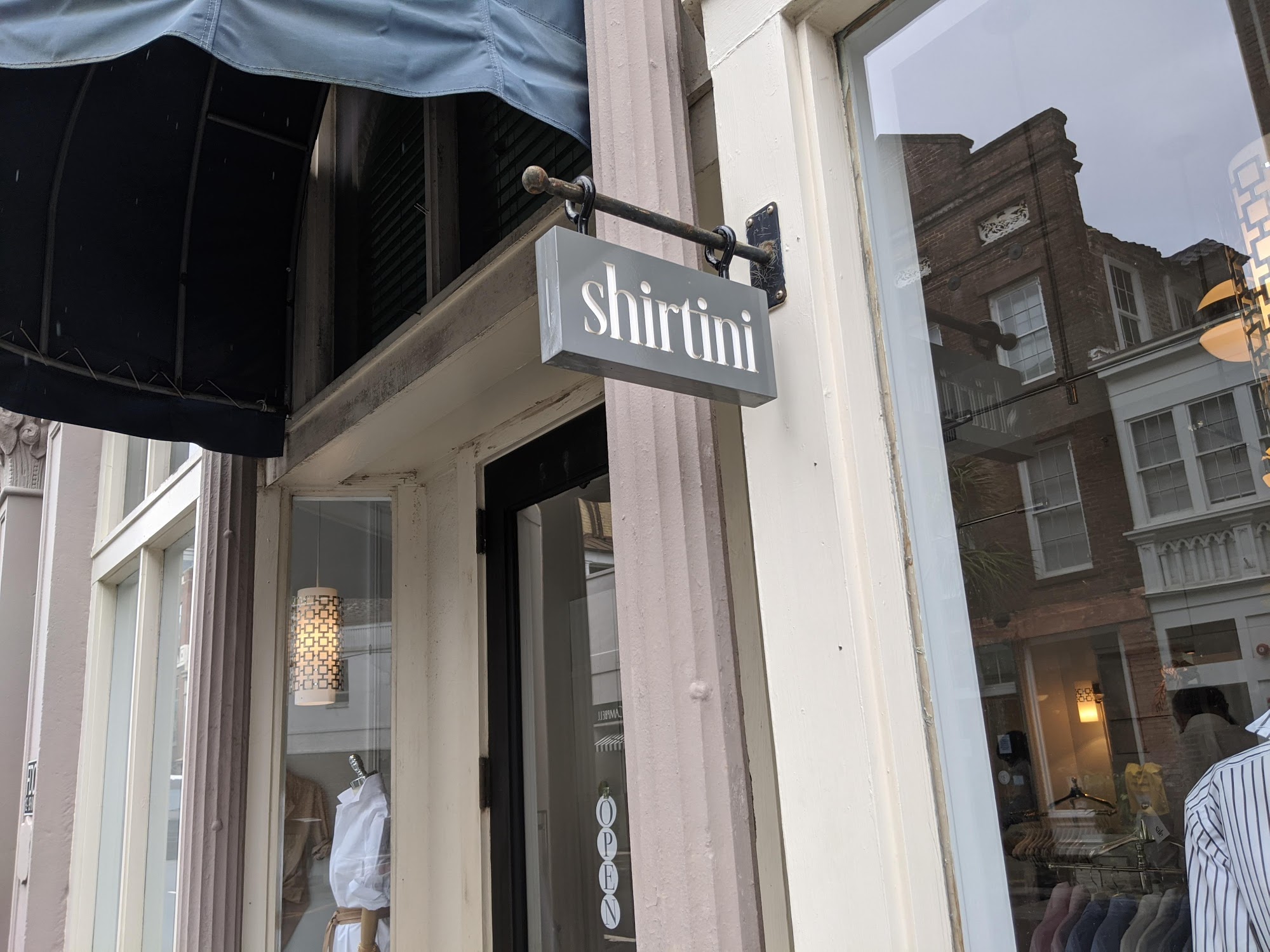 Shirtini