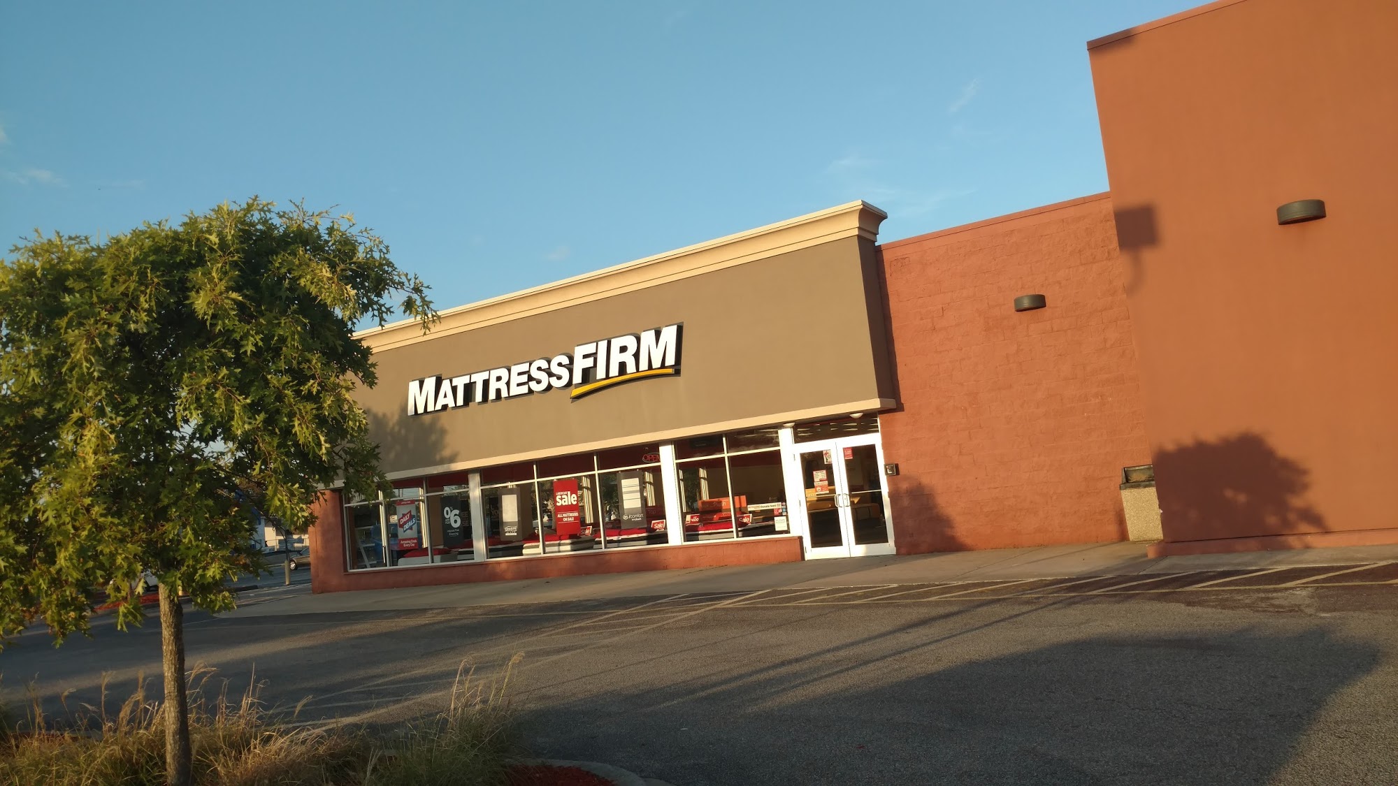 Mattress Firm West Ashley Super Center