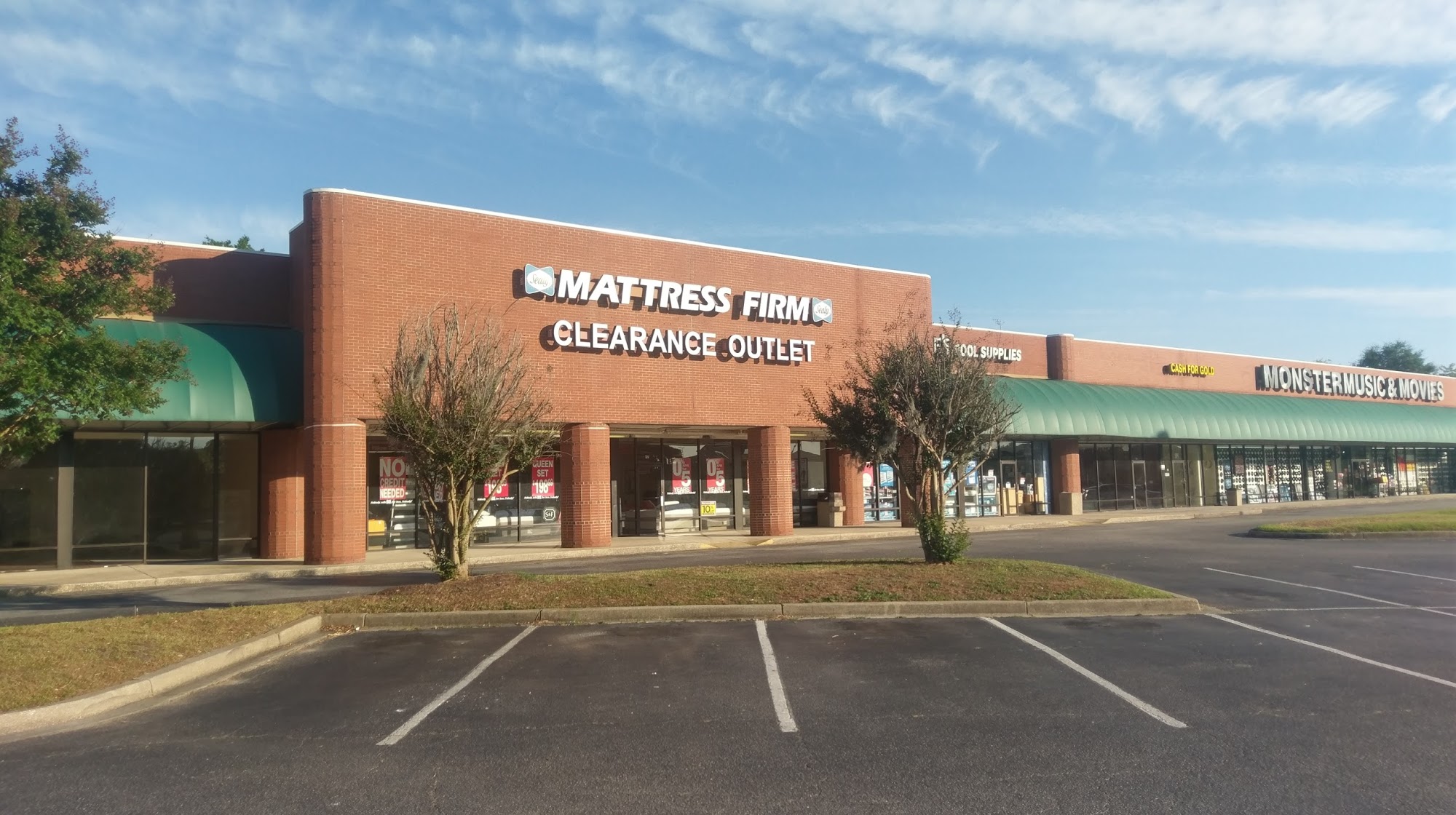 Mattress Firm West Ashley Shoppes