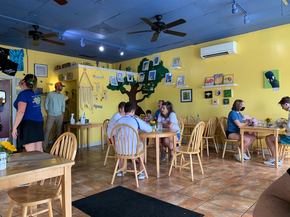 Three Little Birds Cafe 65 Windermere Blvd, Charleston