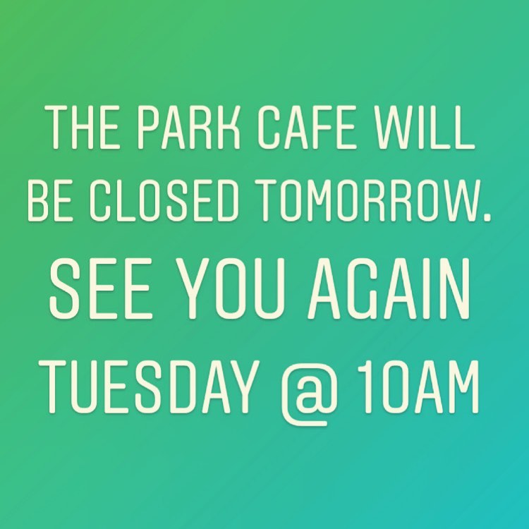 The Park Cafe 730 Rutledge Ave, Charleston