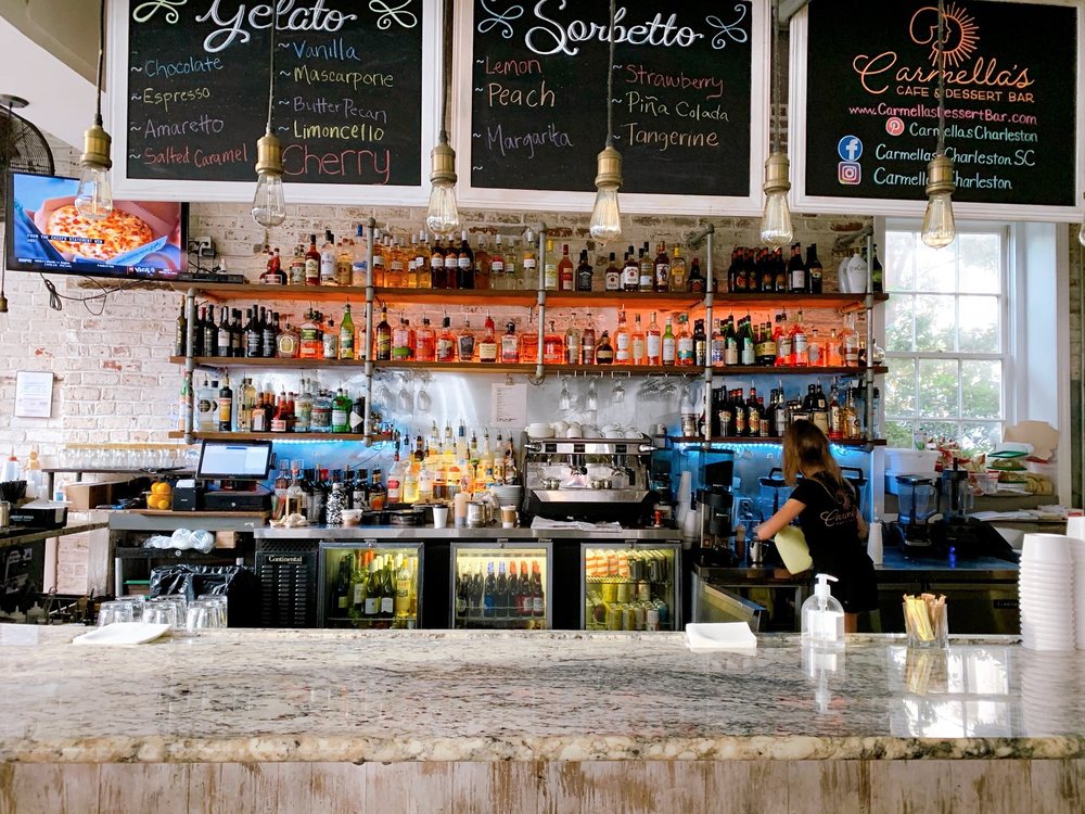 Carmella's 198 E Bay St #100, Charleston