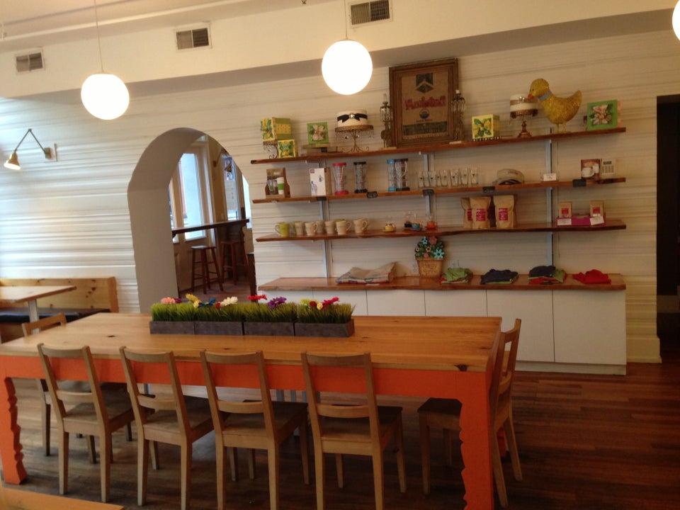 Photo credit: foursquare