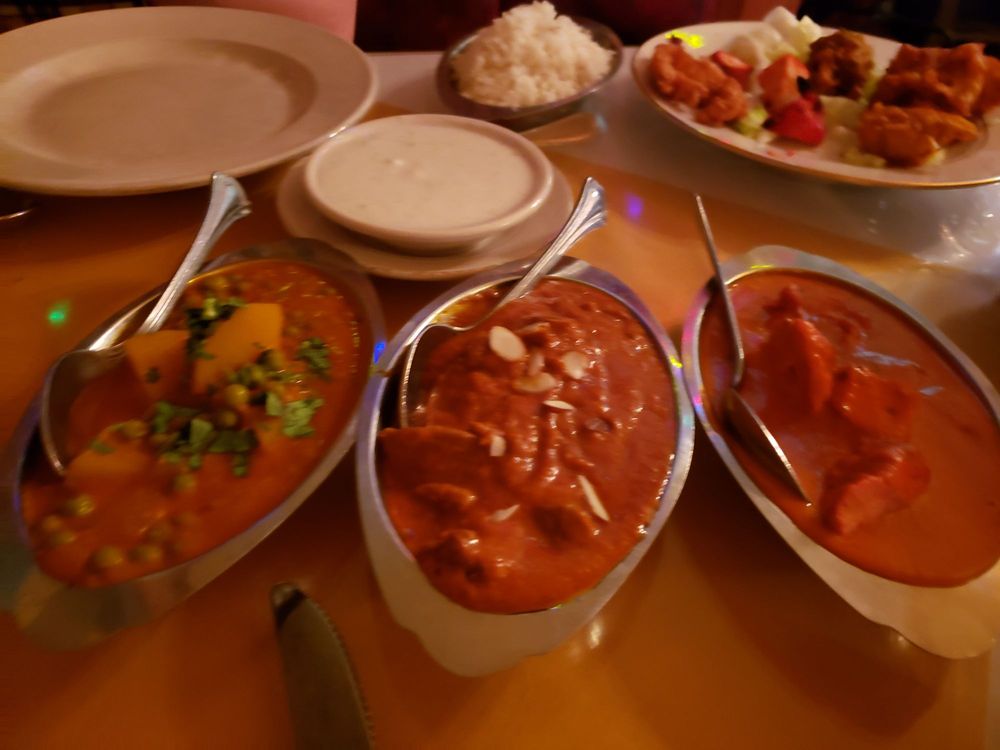 Nirlep Indian Restaurant 908 Savannah Hwy #7802, Charleston