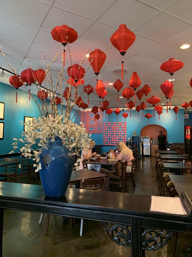 Red Orchids China Bistro 1401 Sam Rittenberg Blvd, Charleston