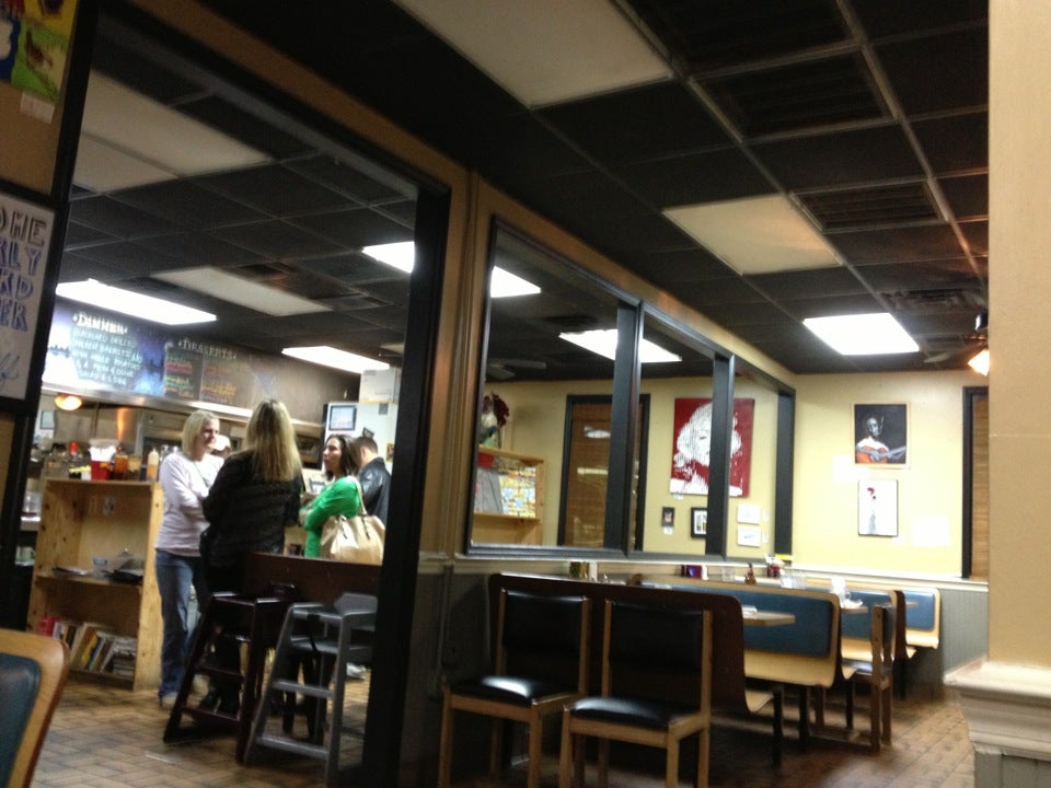 Photo credit: foursquare