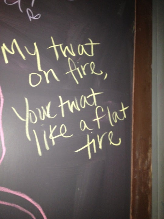 Photo credit: foursquare