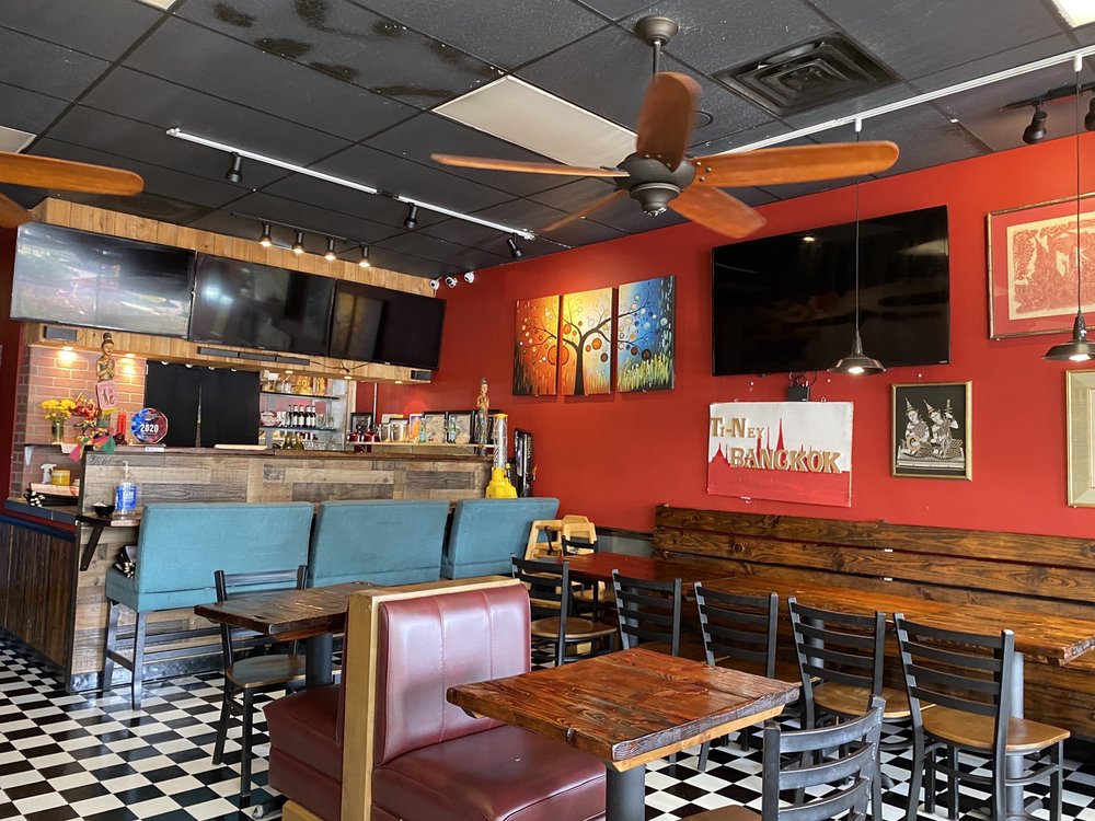 Ti-Ney Bangkok Thai,Noodle soup & Shabu Shabu 1975 Magwood Dr Unit T, Charleston