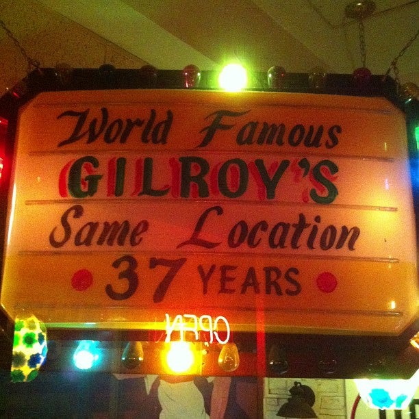 Photo credit: foursquare