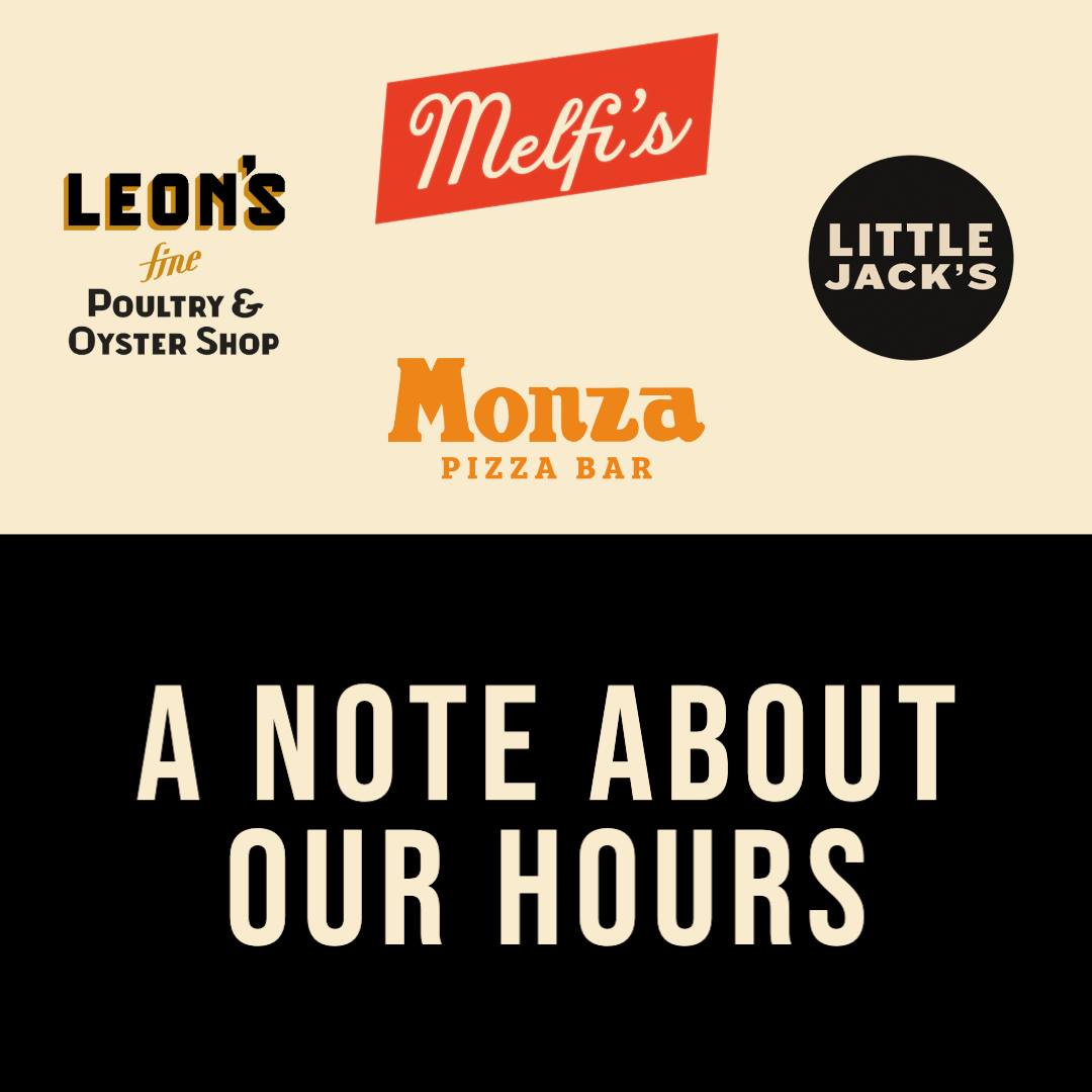 Monza Pizza Bar 451 King St, Charleston