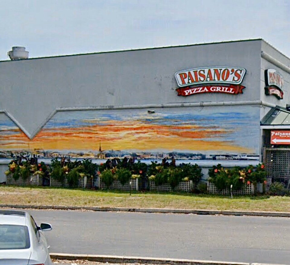 Paisano's Pizza Grill 1798 Ashley River Rd, Charleston