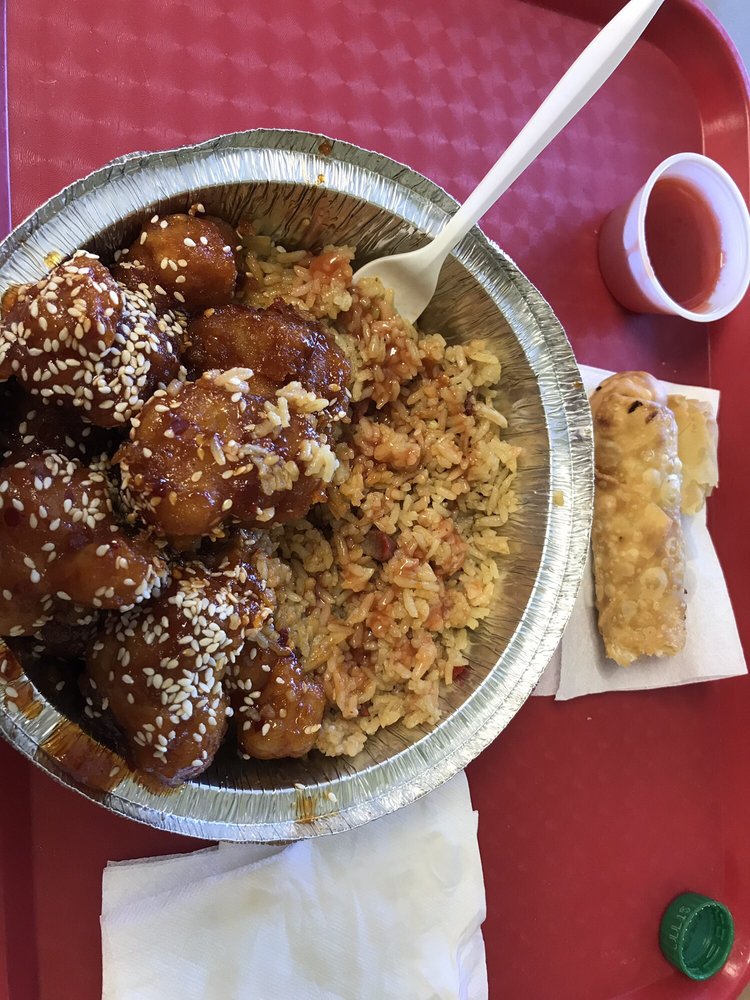 Pan Garden 1985 Folly Rd a, Charleston