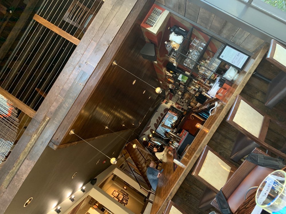 Burwell's Stone Fire Grill - Prime Steak & Fresh Seafood 14 N Market St, Charleston