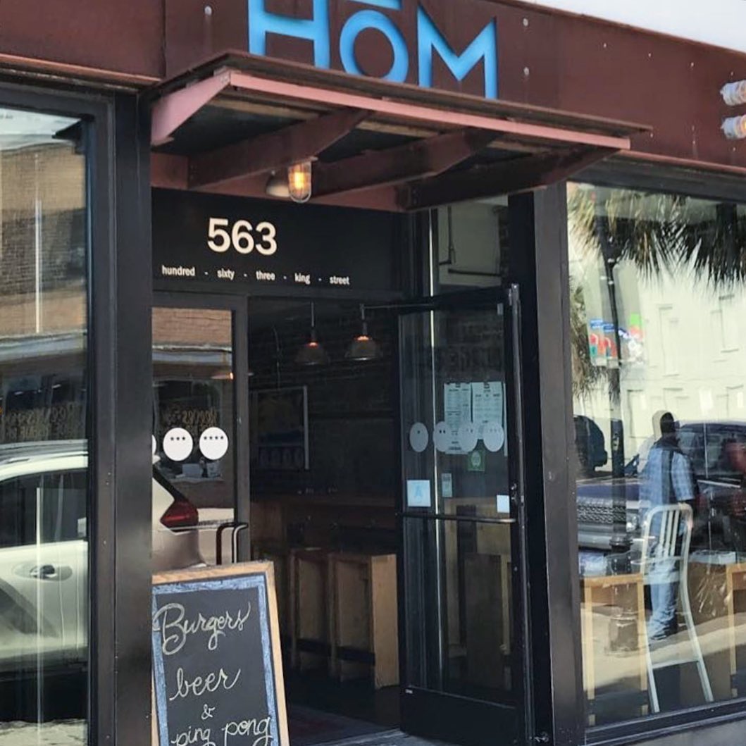 HoM Charleston 563 King St, Charleston