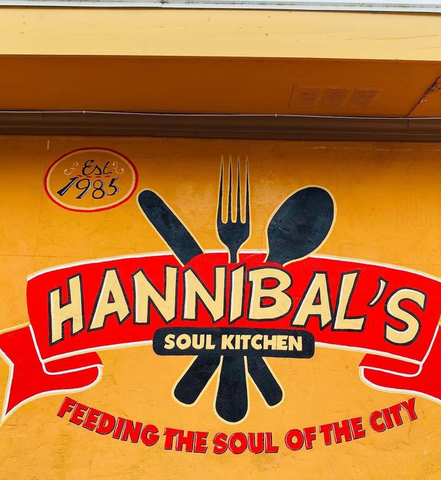 Hannibal's Kitchen 16 Blake St, Charleston