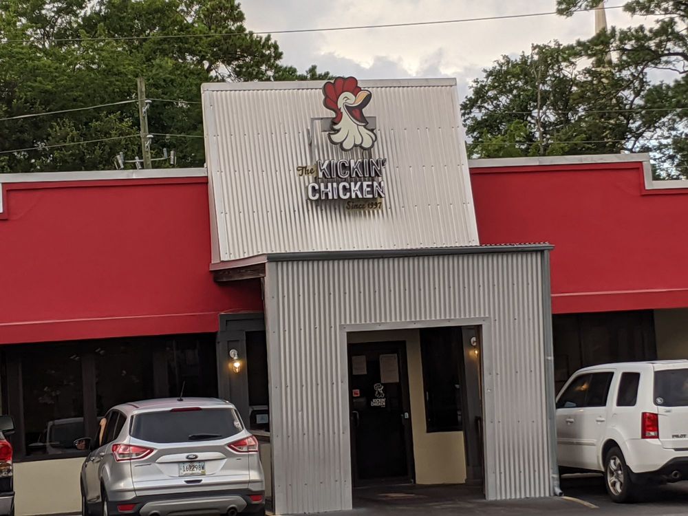 Kickin' Chicken 1179 Sam Rittenberg Blvd, Charleston