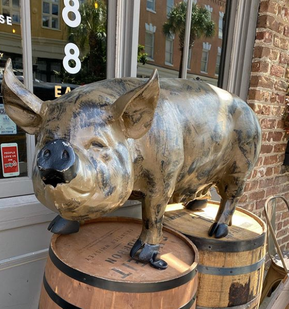 Poogan's Smokehouse 188 E Bay St, Charleston