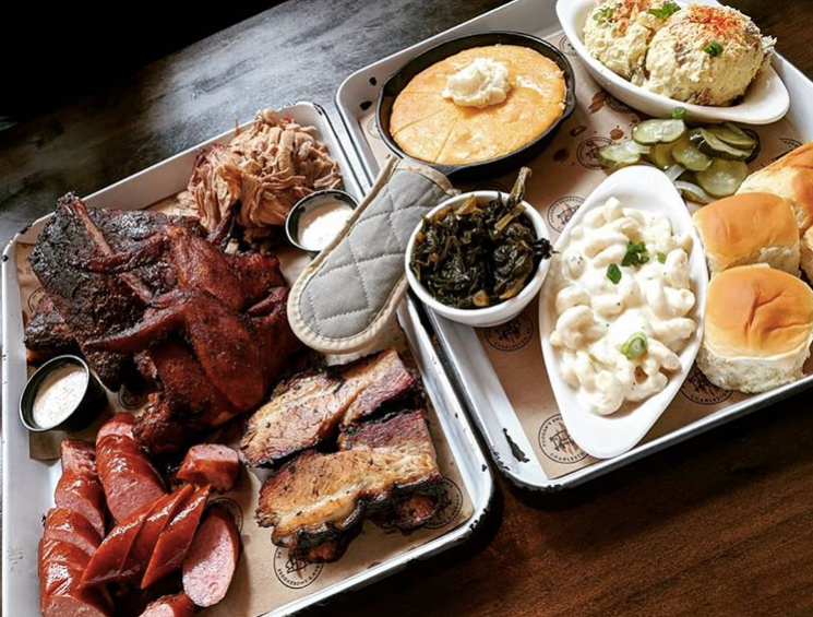 Poogan's Smokehouse 188 E Bay St #201, Charleston