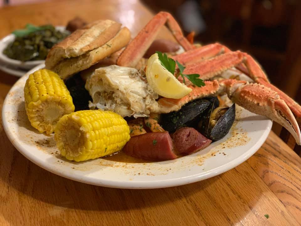 Hyman's Seafood 215 Meeting St, Charleston