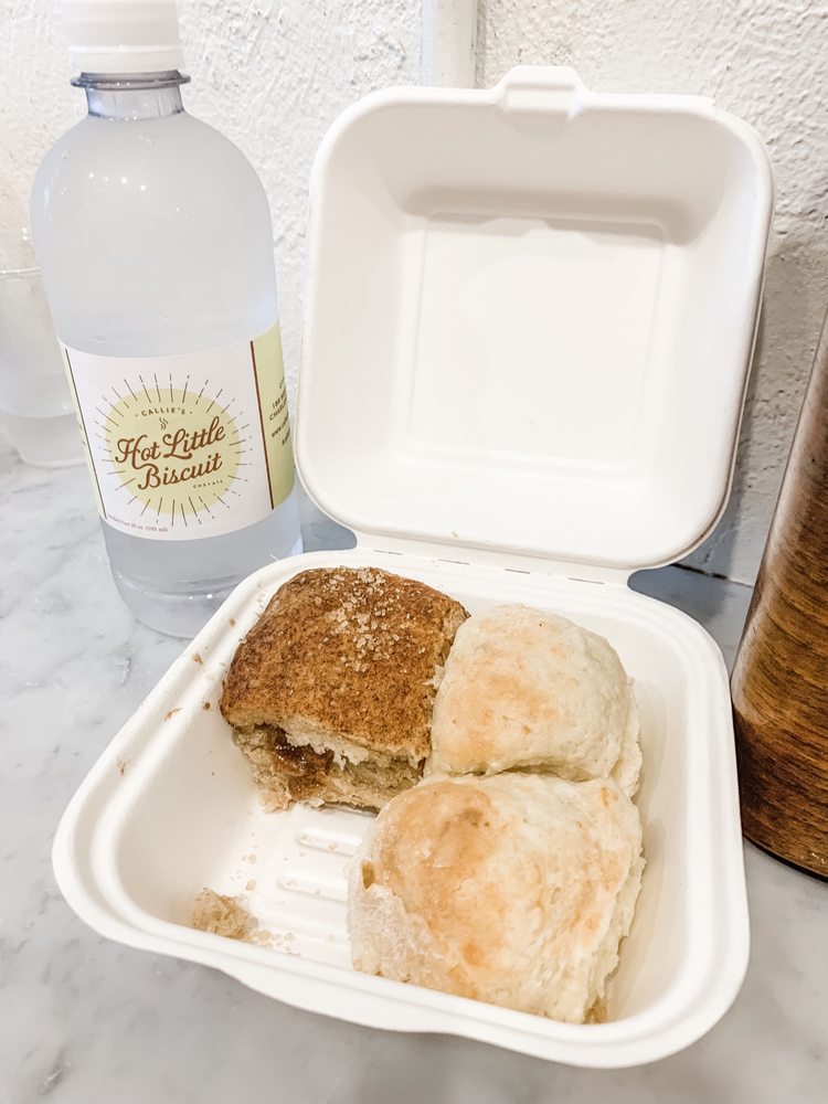 Callie's Hot Little Biscuit 476 1/2 King St, Charleston