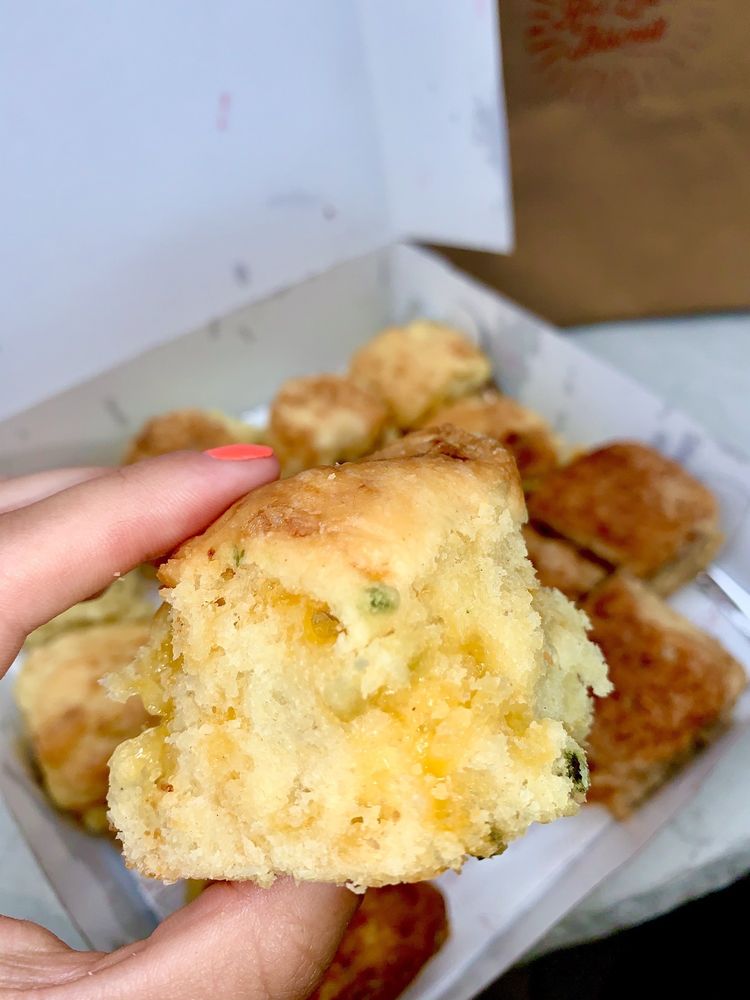 Callie's Hot Little Biscuit 476 1/2 King St, Charleston