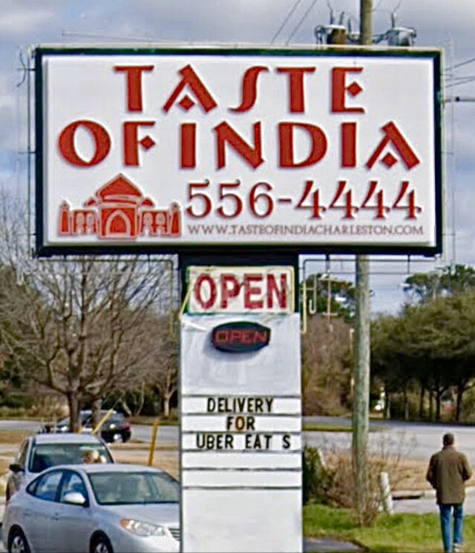 Taste of India 1280 Sam Rittenberg Blvd, Charleston