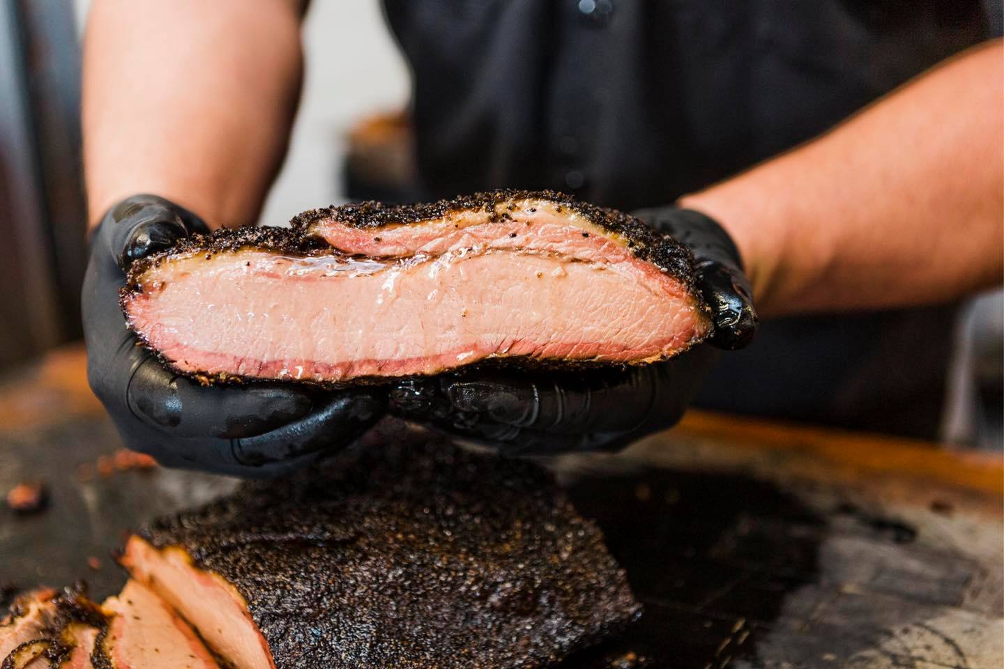 Bessinger's BBQ 1602 Savannah Hwy, Charleston