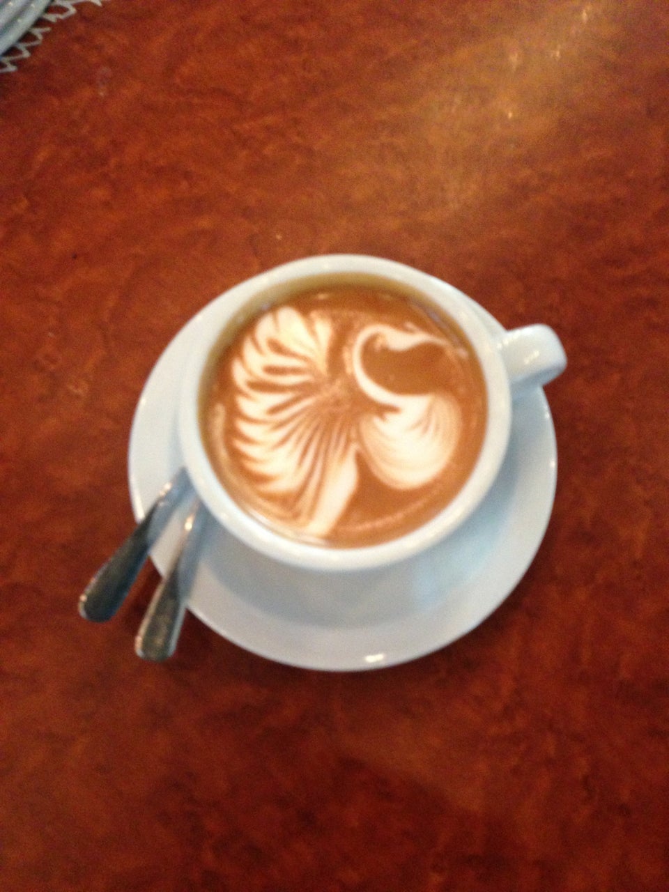 Photo credit: foursquare