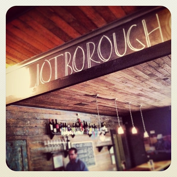 Photo credit: foursquare