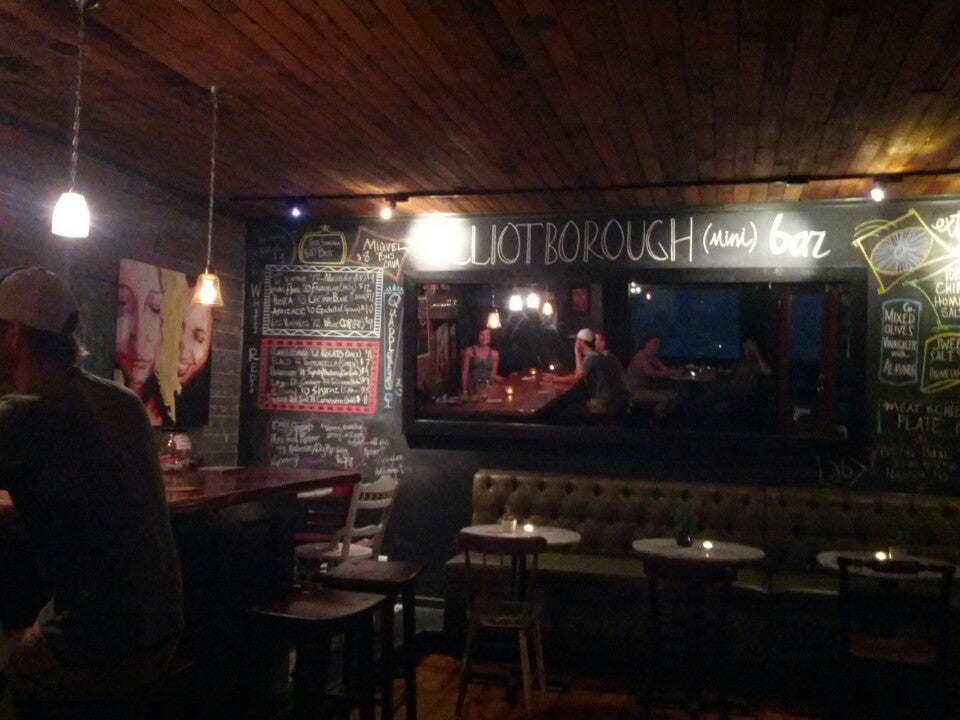 Photo credit: foursquare