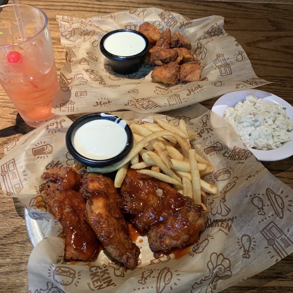 Kickin' Chicken 1175 Folly Rd, Charleston