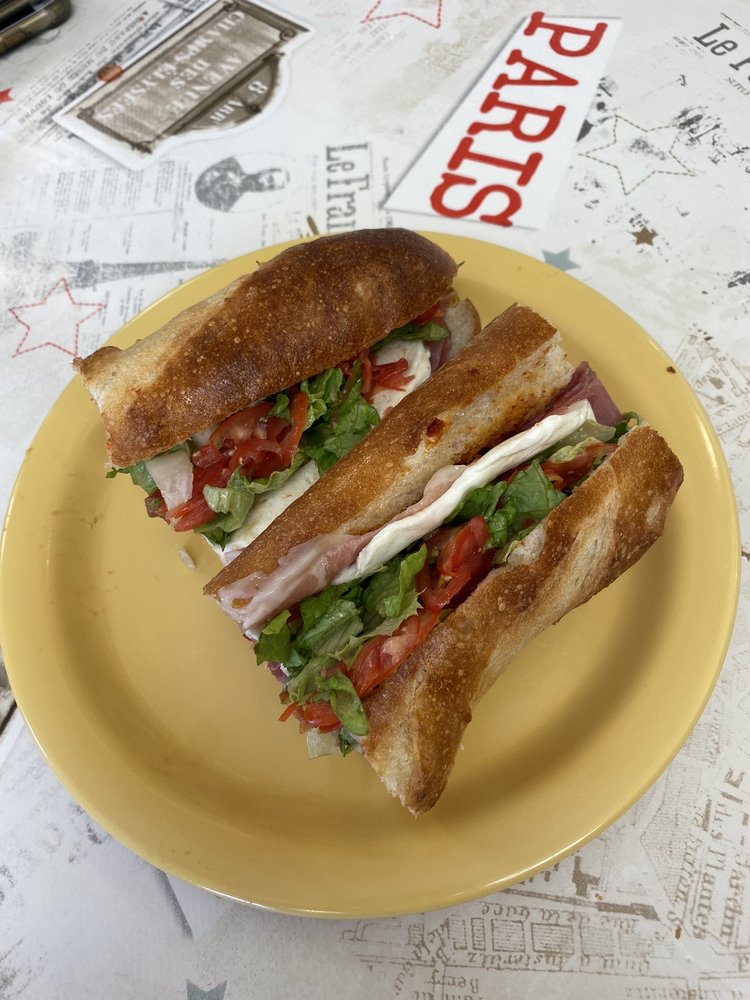 Baguette Magic 792 Folly Rd, Charleston